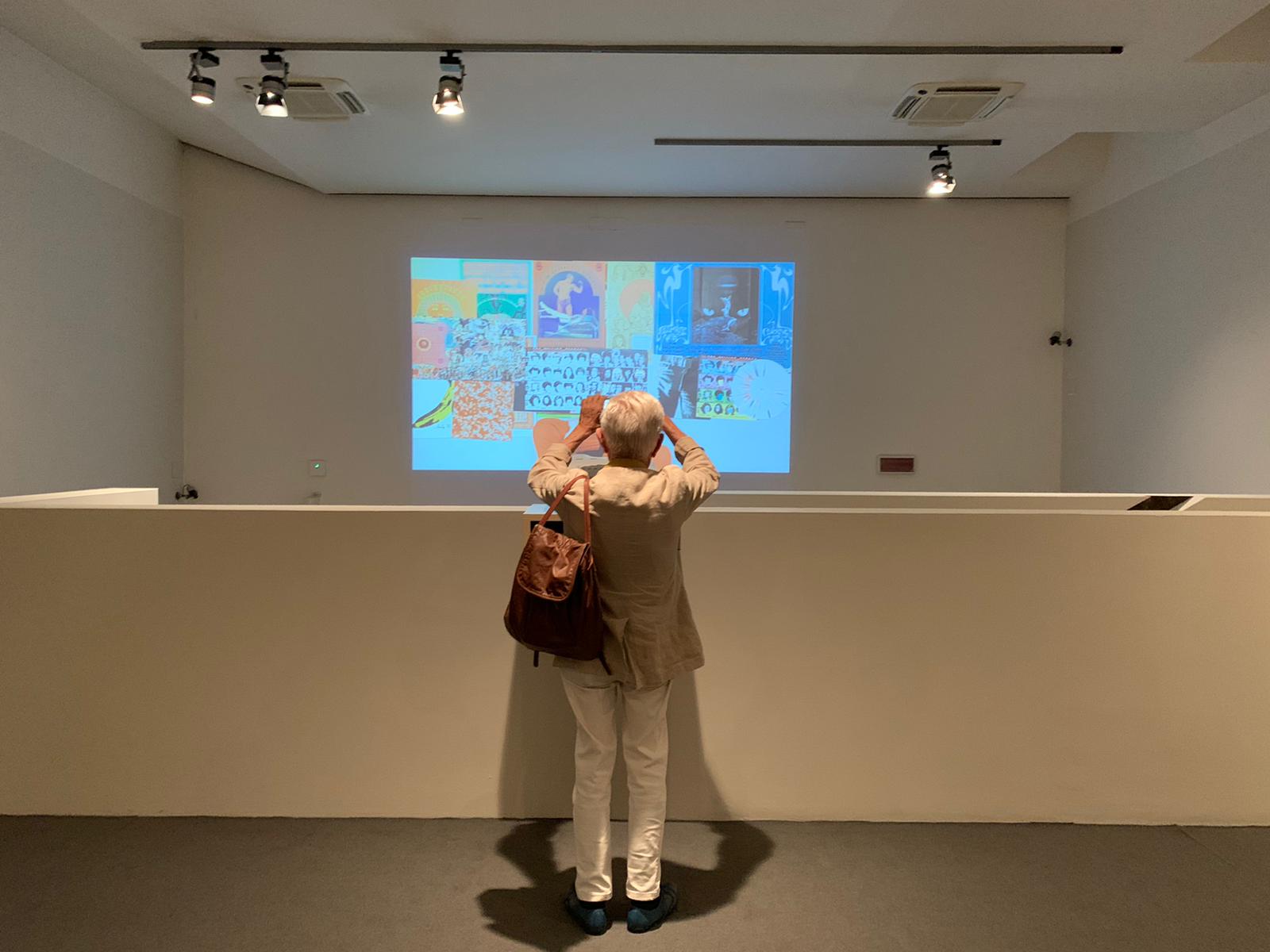 Pianeta città — installation view 4